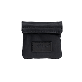 PURIZE Smell-Proof Wallet 'BLACK' with Activated Carbon | XS
