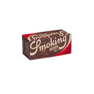 Rola 'SMOKING' Brown | King Size Slim - 4m