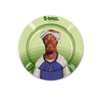 Scrumiera 'G-ROLLZ' Two Rap | 13,5cm