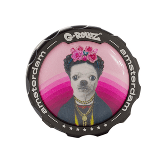 G-ROLLZ Grinder Mexico | 3-Part - 53mm.