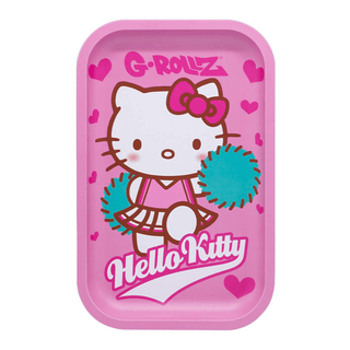 Tava de rulat 'G-ROLLZ' Hello Kitty Cheerleader | 17,5x27,5cm