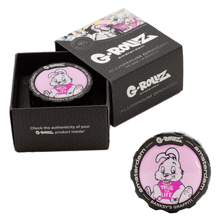 Grinder ‘G-ROLLZ’ Thug for Life | 4-Parti – 43mm
