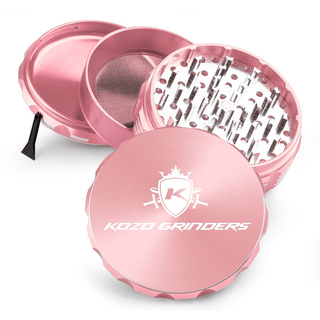 Grinder 'KOZO' Rose | 4-Part - 101mm.