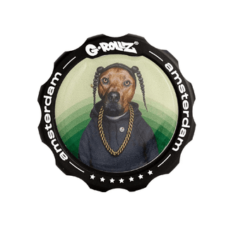 Grinder 'G-ROLLZ' Rap | 4-Parti - 53mm