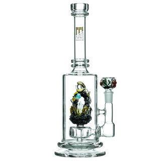 Bong din sticla 'EMPIRE' Coral Reef | 28cm