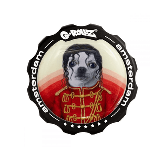 Grinder 'G-ROLLZ' Pop | 4-Parti - 43mm