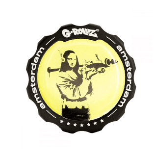 Grinder ‘G-ROLLZ’ Mona Launcher | 4-Parti – 43mm