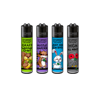 CLIPPER Lighter 420 Forest