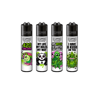 CLIPPER Lighter 420 MIX