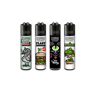 CLIPPER Lighter 420 MIX #7