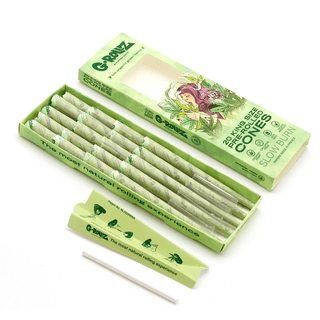 Conuri pre-rulate din canepa ‘G-ROLLZ’ Colossal Dream | King Size – x20