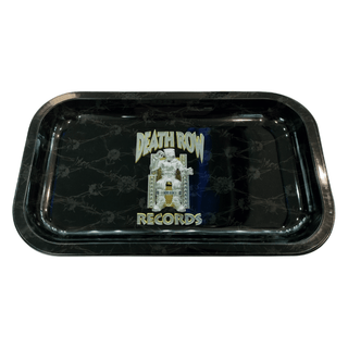 Rolling Tray 'DEATH ROW RECORDS' DRR New School | 16x27cm.