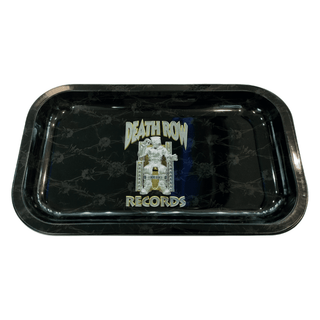 Tava de rulat 'DEATH ROW RECORDS' DRR New School | 16x27cm
