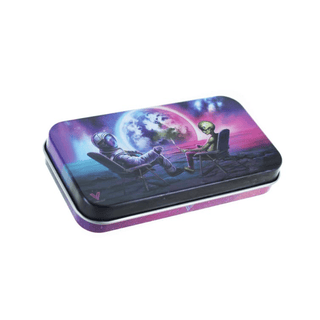 Cutie depozitare 'V-SYNDICATE' Blunt Orbit | 12x6cm