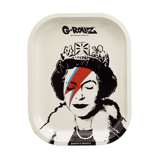 Tava de rulat 'G-ROLLZ' Lizzie Stardust | 14x18cm