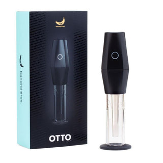 OTTO' Electric Grinder & Cone Loader | by Banana Bros