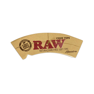 Filtre din carton 'RAW' Conice | Maestro - x32