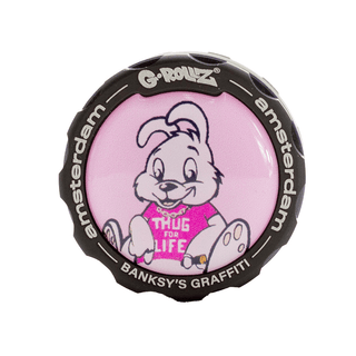 Grinder ‘G-ROLLZ’ Thug for Life | 4-Parti – 43mm