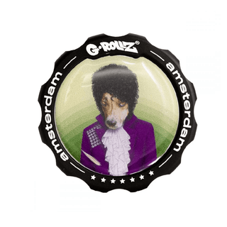 Grinder ‘G-ROLLZ’ Roxy | 4-Parti – 43mm