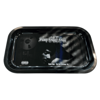 Rolling Tray 'DEATH ROW RECORDS' Album Series – Snoop Doggy Dogg | 16x27cm.