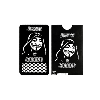 Grinder Card ‘V-SYNDICATE’ Anonymous