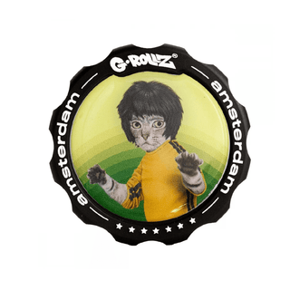 G-ROLLZ Kung Fu Grinder | 4-Part – 43mm