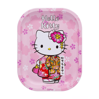 Tava de rulat ‘G-ROLLZ’ Hello Kitty Pink Kimono | 14x18cm