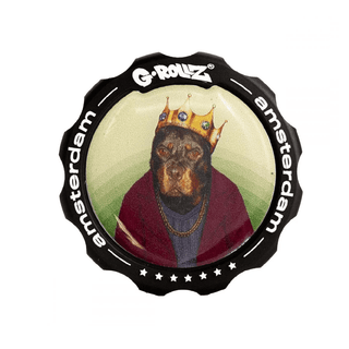 Grinder ‘G-ROLLZ’ Big Doggie | 4-Parti – 43mm