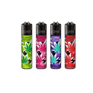 CLIPPER Lighter Leaves #35