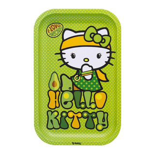 Tava de rulat ‘G-ROLLZ’ Hello Kitty Avocado | 17,5x27,5cm