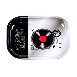 V-SYNDICATE' Rolling Tray Groove | 14x18cm.