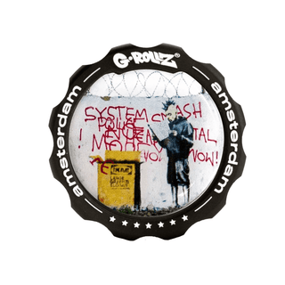 Grinder ‘G-ROLLZ’ Ikea Punk | 4-Parti – 43mm