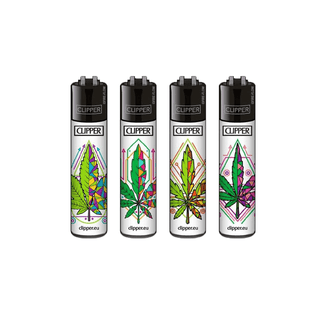 CLIPPER' Geometrical Leaves Lighter