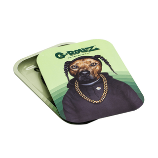 Capac magnetic pentru tava de rulat 'G-ROLLZ' Rap | 17,5x27,5cm