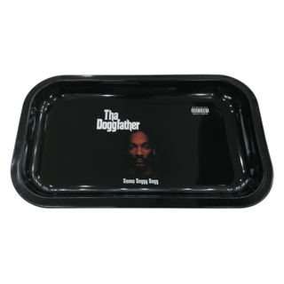 Rolling Tray 'DEATH ROW RECORDS' Album Series – Tha Doggfather | 16x27cm.