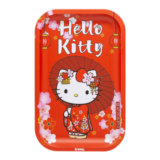 Tava de rulat ‘G-ROLLZ’ Hello Kitty Red Kimono | 17,5x27,5cm