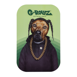 Capac magnetic pentru tava de rulat 'G-ROLLZ' Rap | 17,5x27,5cm
