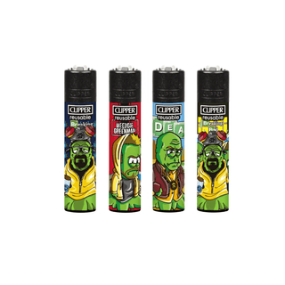 ‘CLIPPER’ Masterchef Breaking Bad Lighter