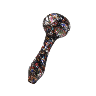 Glass Pipe | 'COLORFUL MEXICAN FLOWERS'