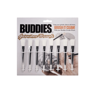 Pensula 'BUDDIES' de curatat Grinder | 10,5cm. - x1