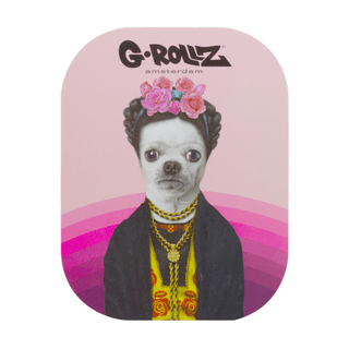 Capac magnetic pentru tava de rulat ‘G-ROLLZ’ Mexico | 14x18cm