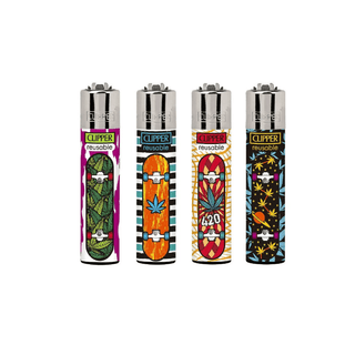 ‘CLIPPER’ Weed Boarding Lighter