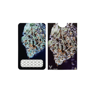 V-SYNDICATE' Bubba Kush Card Grinder