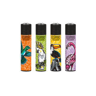 CLIPPER' Paradiesvogel Lighter