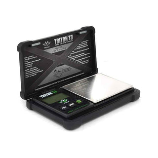 Cantar digital de precizie 'MY WEIGH' Triton T3 | 0.01-400g