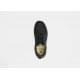 8000KICKS' Organic Hemp Trainers | Black & White