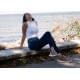 Sneakers '8000KICKS' from Organic Hemp | Brown