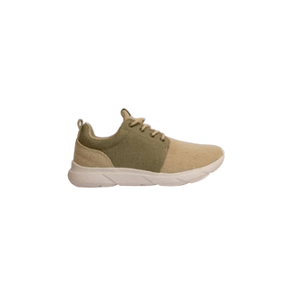 Adidasi '8000KICKS' din canepa organica | Maro
