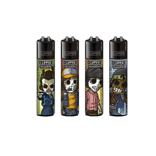 CLIPPER Lighter Best Friends
