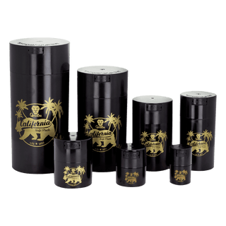 Borcan cu vacum 'QNUBU' California | 550ml